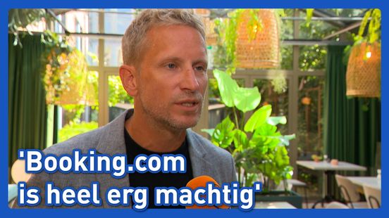 Hoteliers willen compensatie van Booking