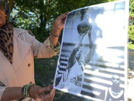 Dwight was basketbaltalent, maar overleed onverwachts door diabetes: 'We willen jongeren inspireren'