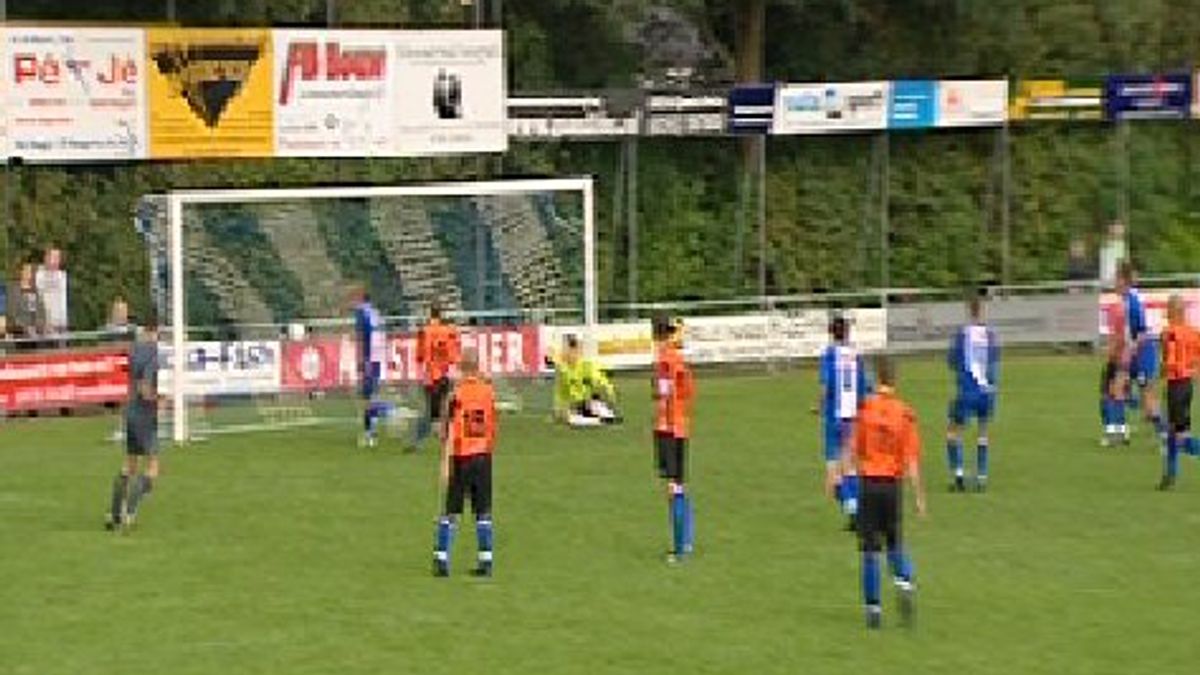 ACV maatje te groot voor Noordscheschut