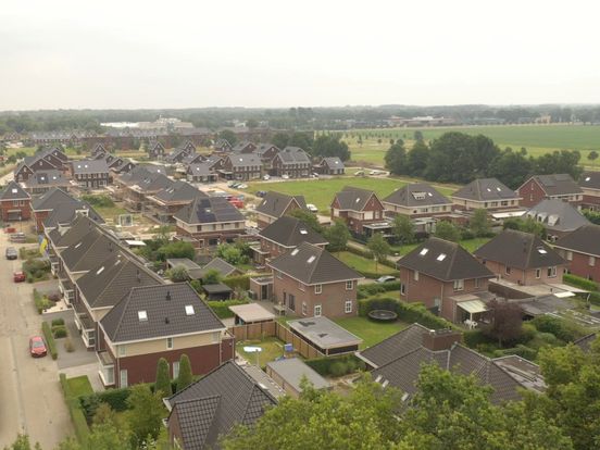 Emmen krijgt voldoende voor plan waterberging: bouwen Delftlanden kan door