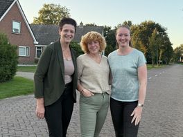 Drie dames willen een hospice realiseren in Borger, maar de gemeente laat die droom wachten