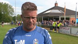 Tseard van der Meer: 'Ze kunnen super goed voetballen, maar laten het niet altijd zien'
