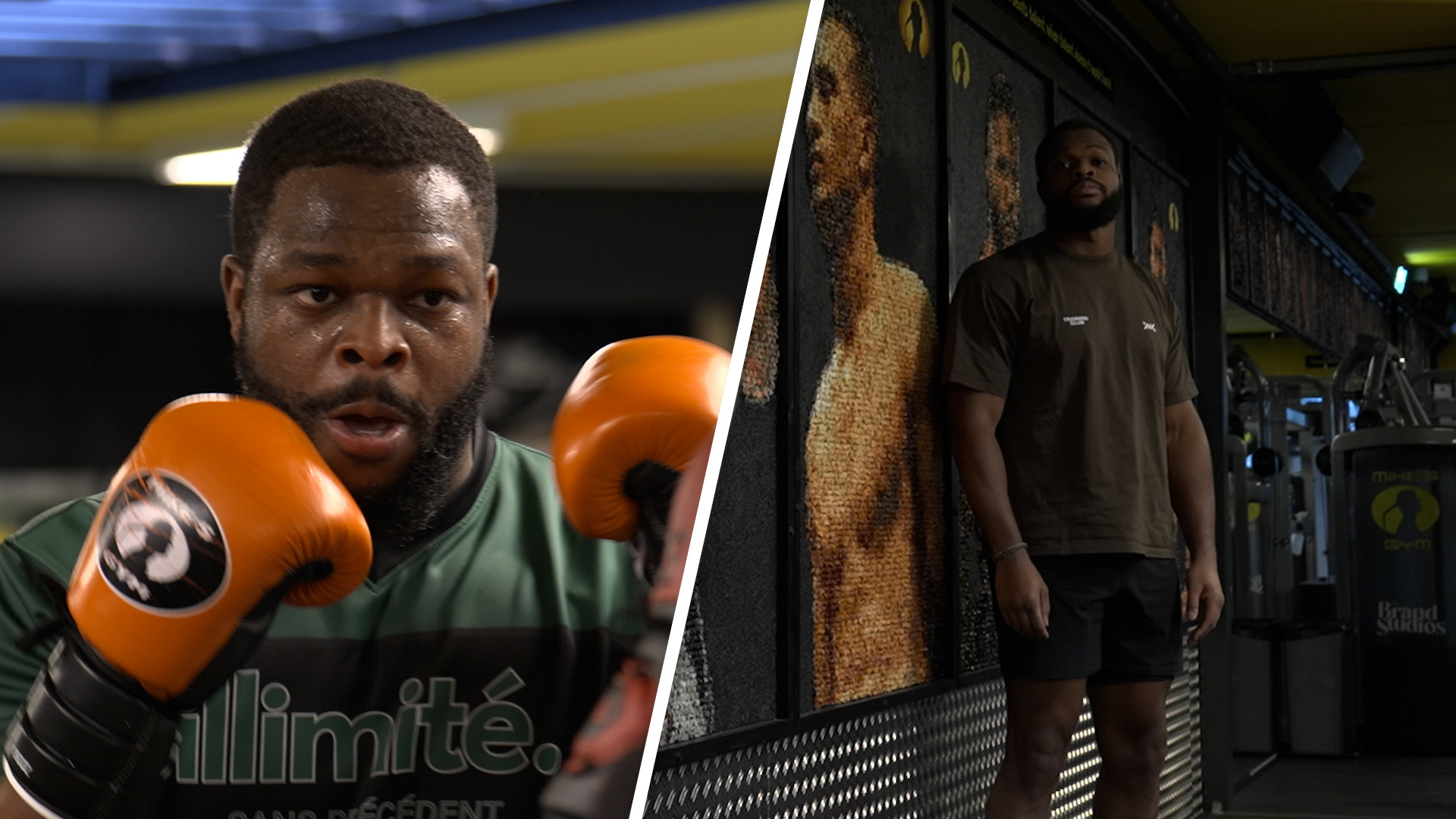 Is deze trotse Amersfoorter de nieuwe Rico Verhoeven? 'Dan is het voor mij gelukt'