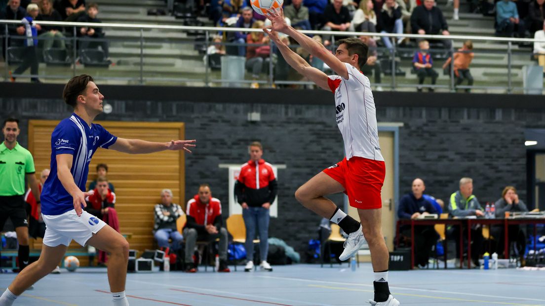 Jurgen-Janse-TOP-Arnemuiden-korfbal