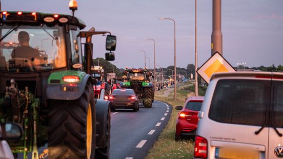 Boeren naar Den Haag om zorgen over stikstofplannen te uiten