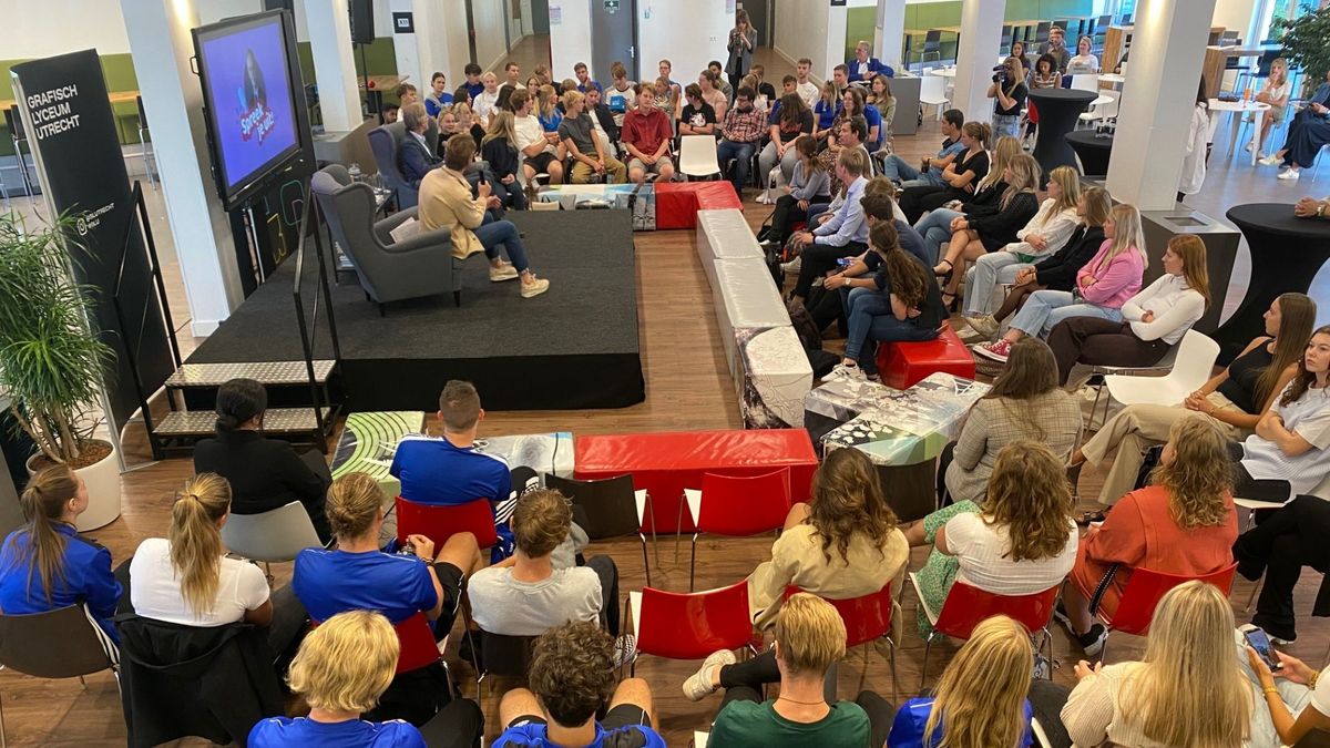 Ook mbo'ers nu welkom bij Utrechtse studentensportverenigingen: 'Grote