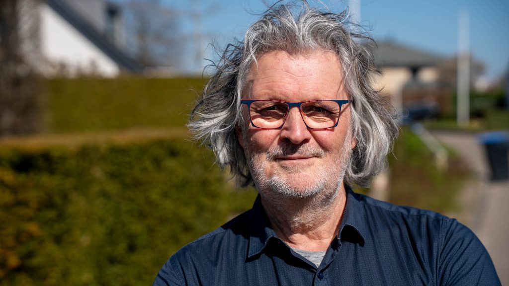 Roel de Jong wurdt nije wethâlder yn Harns: "Net sa'n drege kar"