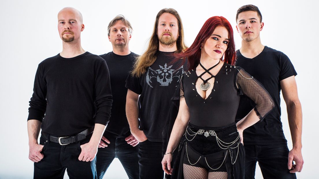 Metalband Conspiracy of Seven neemt afscheid
