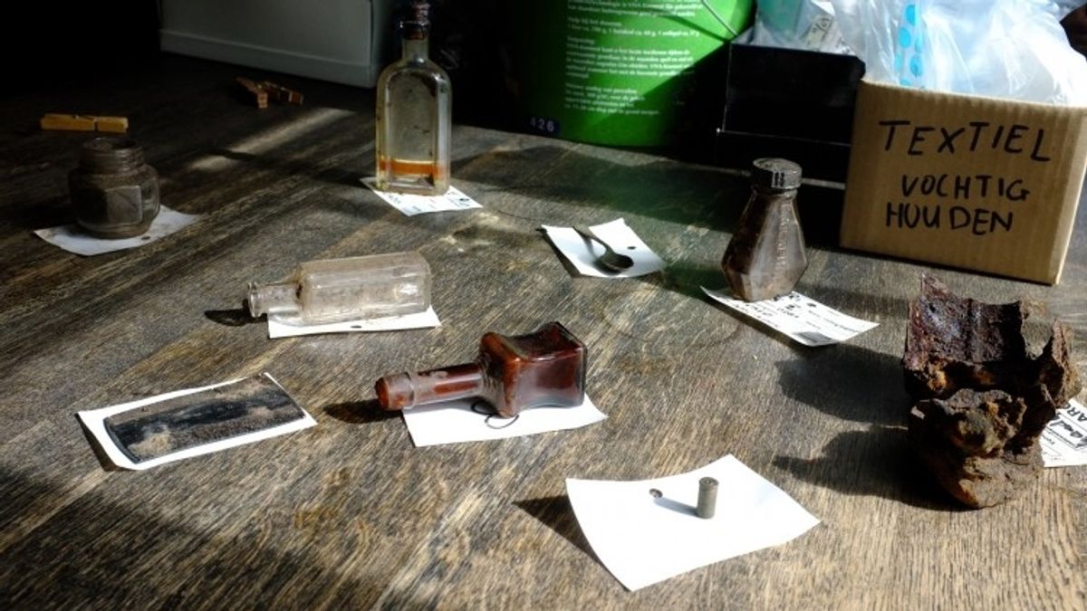 Bijzondere Dodenherdenking in Anloo