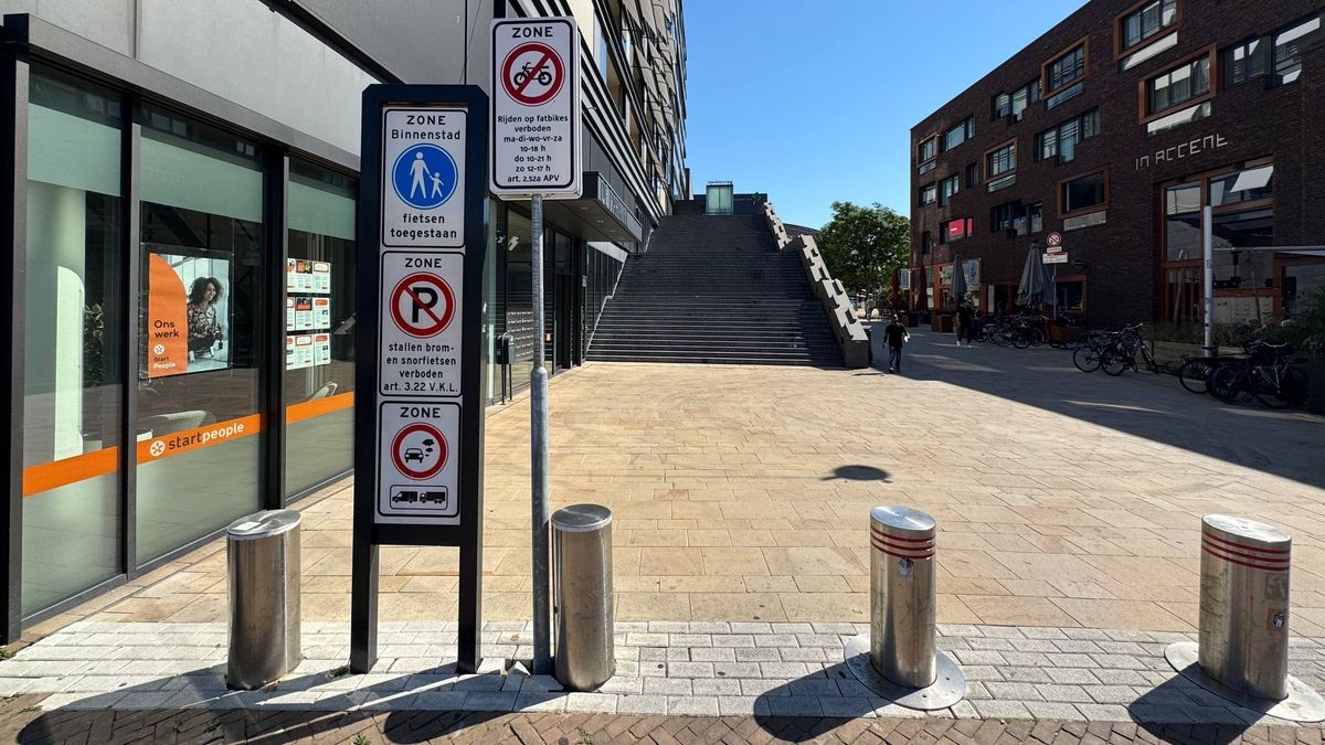 Na Zwolle beboet nu ook Enschede 'vieze' busjes in het centrum: al 119 boetes