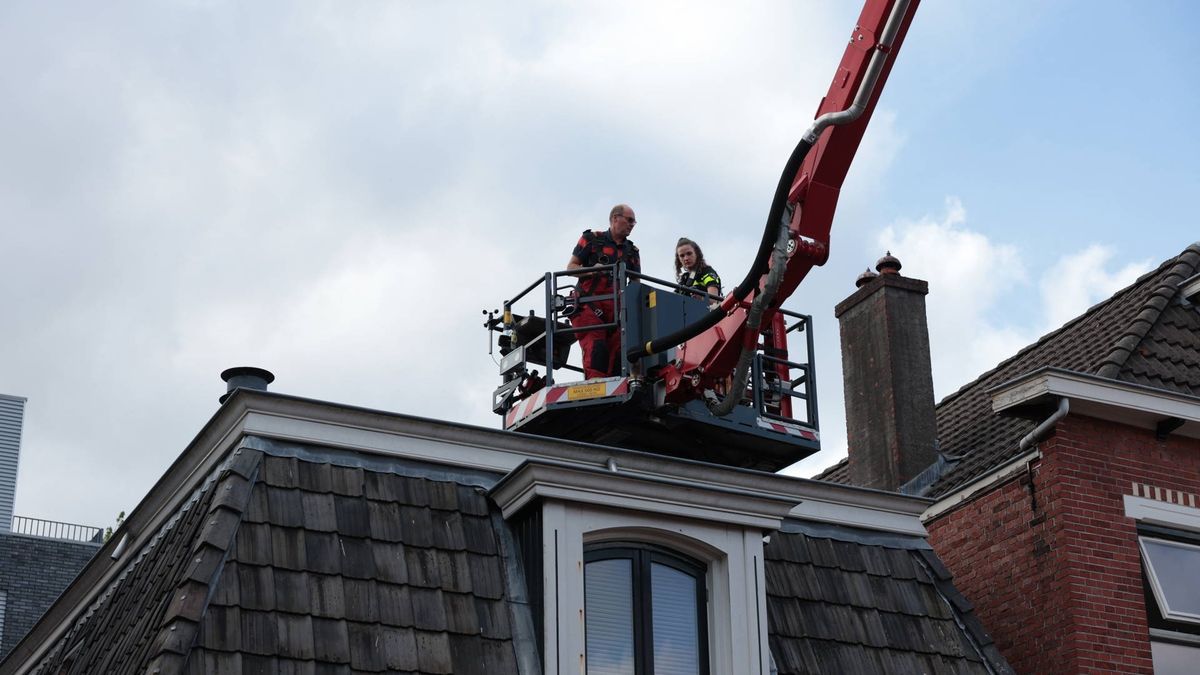 112-nieuws: Brand in koestal Sellingen • Brand verwoest schuurtje in Nieuwolda