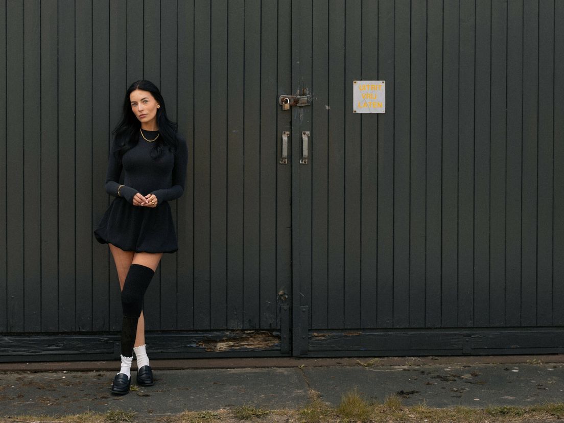 Manon (27) verloor been bij auto-ongeluk: 'Ik wil kunnen leven'