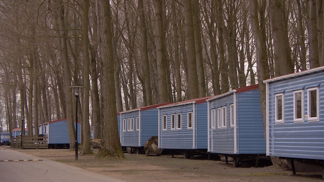 Chalets op Marina Beach