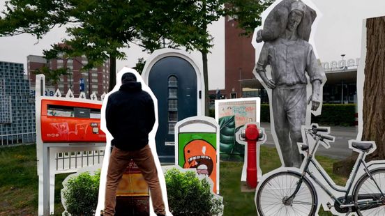 Hier mag je wildplassen zonder boete