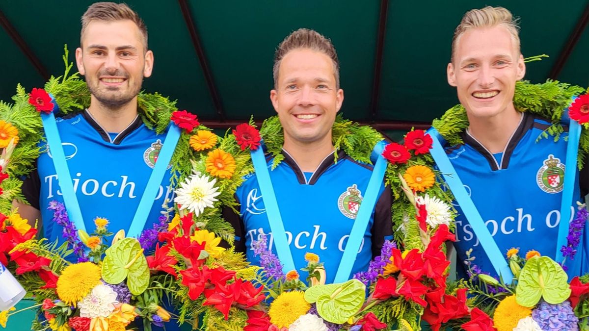 Opnieuw winst voor Steenstra: het sterkst in Minnertsga