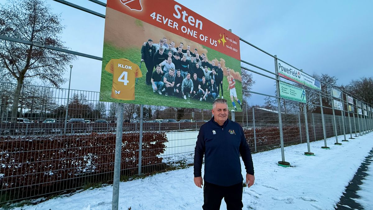 Menno Klok sluit jaarlange wandelactie af: 'Ik heb geen één dag met tegenzin gelopen'