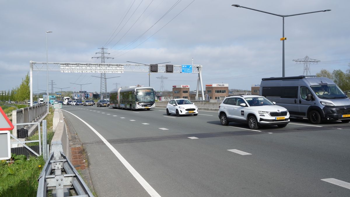 112-nieuws: Ongeval op ringweg leidt tot vertraging • Motorrijder ernstig gewond bij aanrijding in G