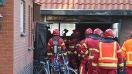 112-nieuws: Brand in schuur in Niehove • Quadbestuurder gewond na ongeval in Grootegast