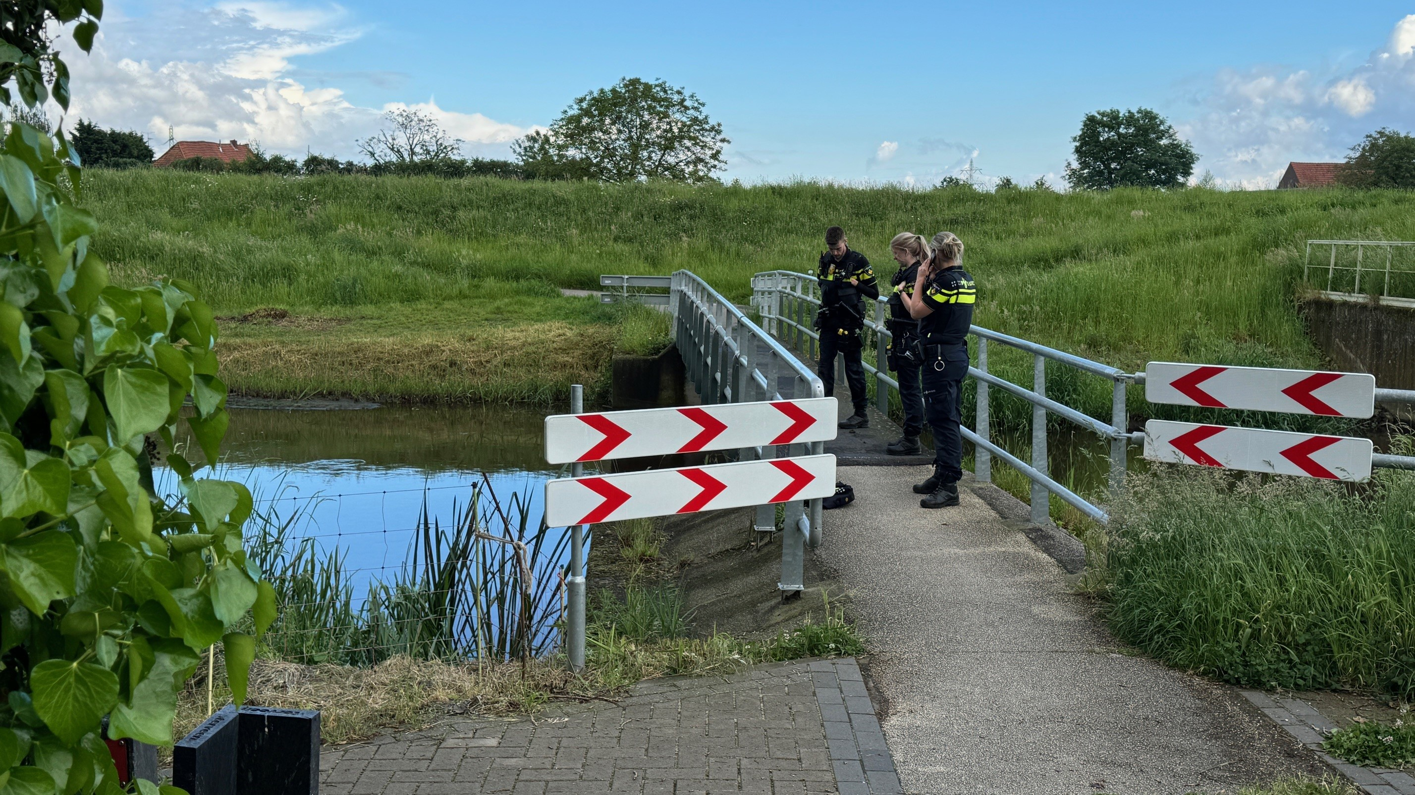 Lichaam Gevonden In Beek In Neer - L1 Nieuws