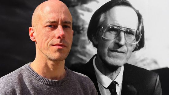 'Ik ben verwekt door een man die bekendstaat om een grof schandaal'