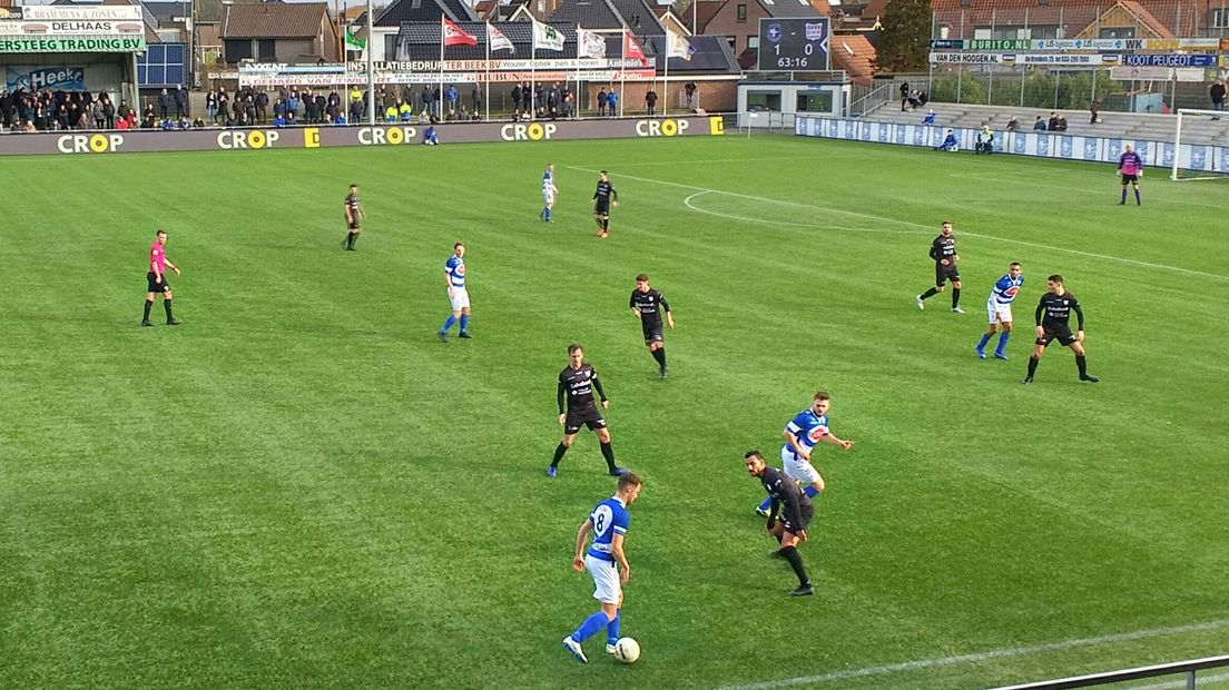 Een eerdere editie van Spakenburg - GVVV