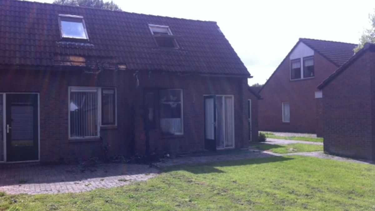 Verdachte brand 2e Exloërmond weer vrij