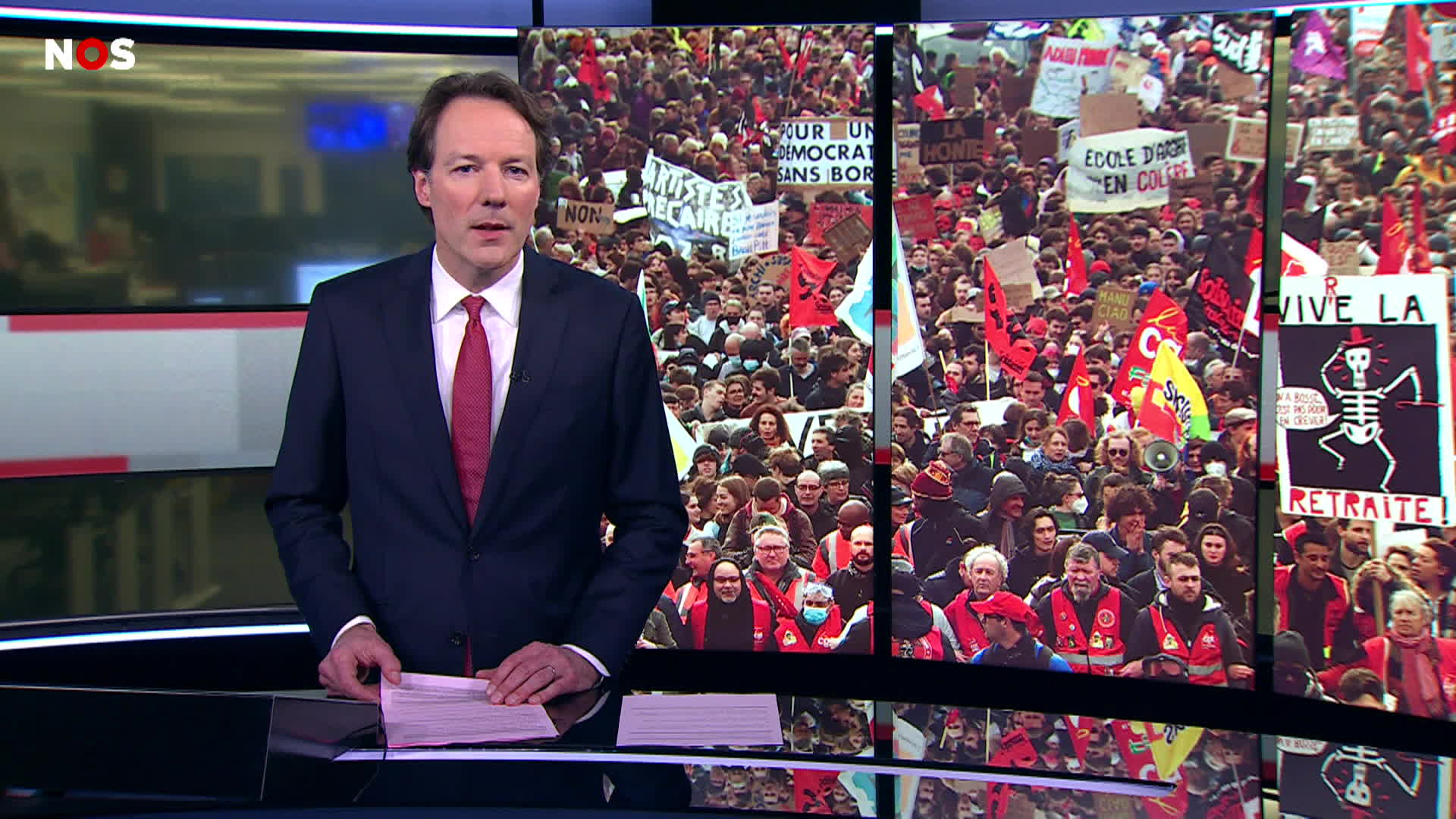 NOS Nieuws van de Week - Omroep West