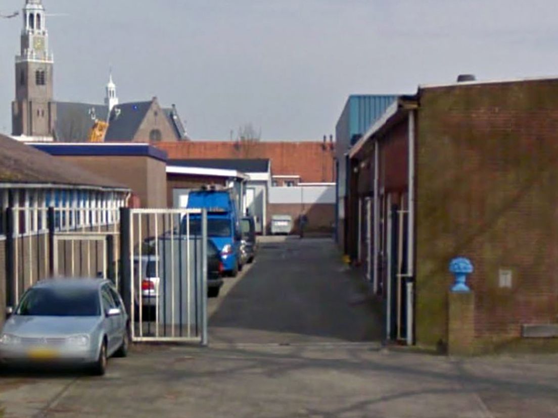 Industrieweg_Maassluis