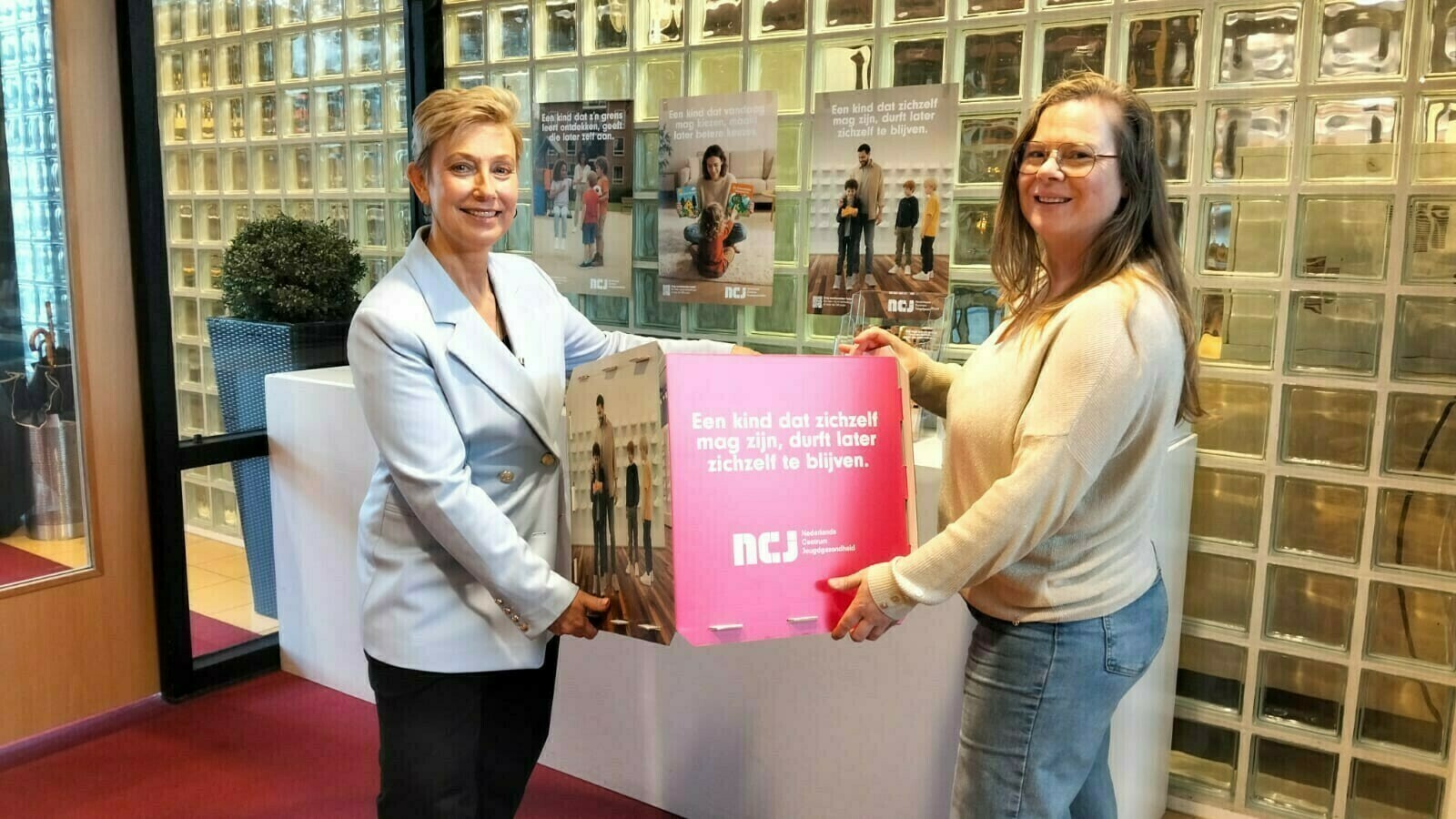 Nieuwe campagne leert jonge kinderen omgaan met risicovolle verleidingen: 'Verleiding kan leiden tot verslaving'