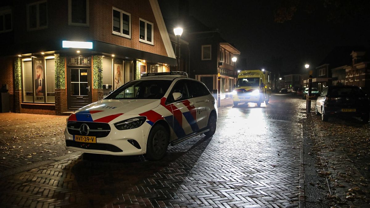 112-nieuws dinsdag 25 november: Gewonde en aanhouding bij steekpartij Muntendam • Twee gewonden bij 