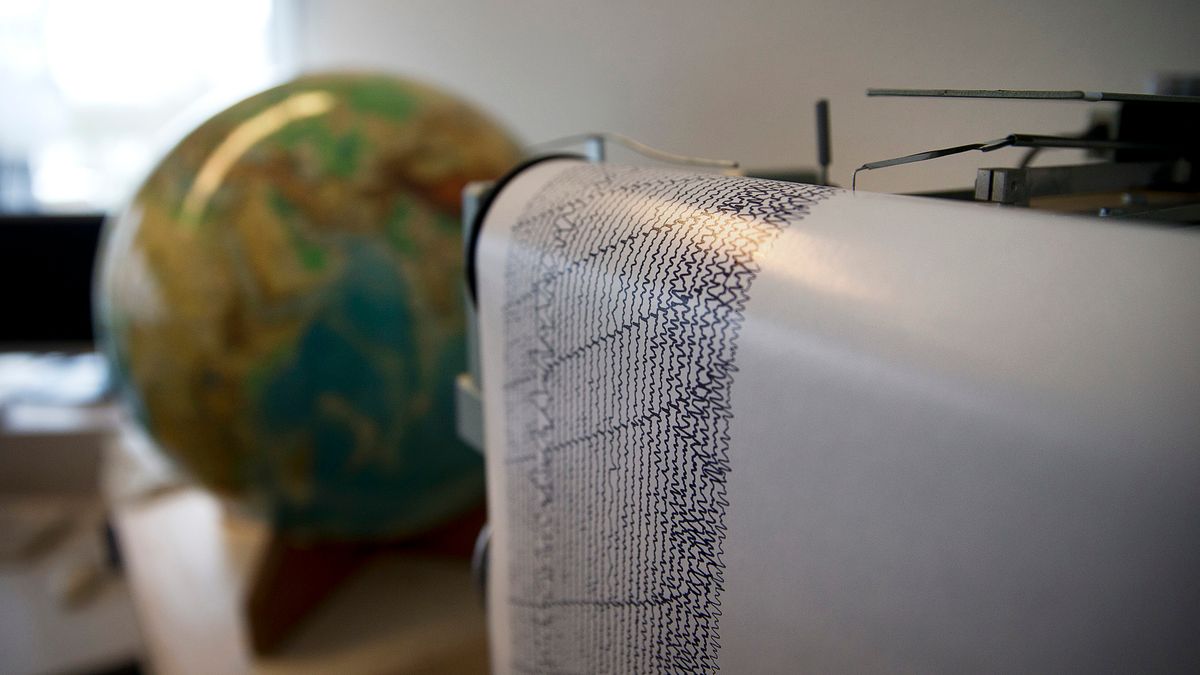 Aardbeving bij Veendam veroorzaakt door gaswinning Annerveen