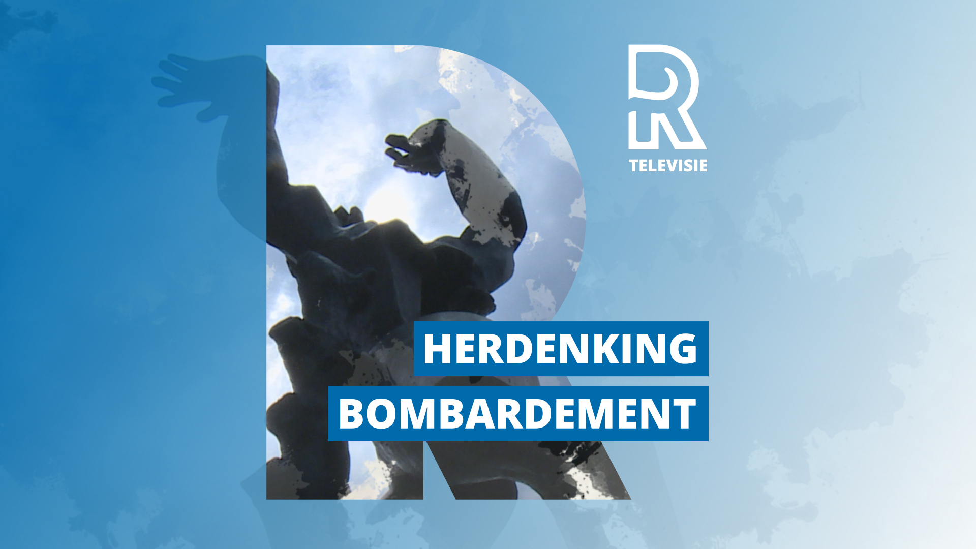 Herdenking van het bombardement op Rotterdam