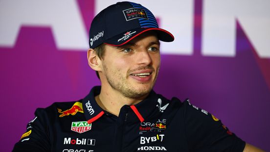 Tweede tijd Verstappen in training Melbourne na schade