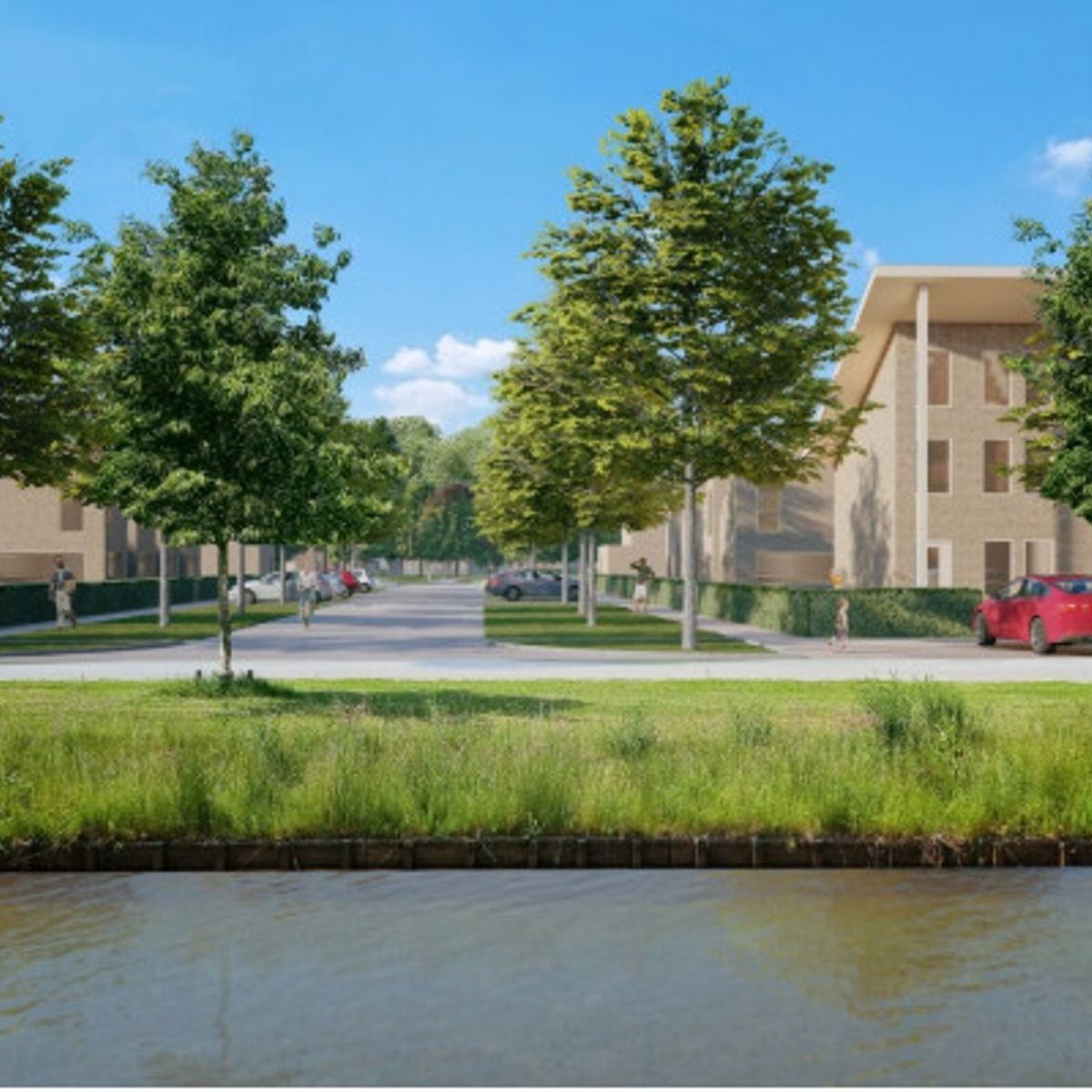 NieuwBuinen breidt uit met nieuwe wijk RTV Drenthe