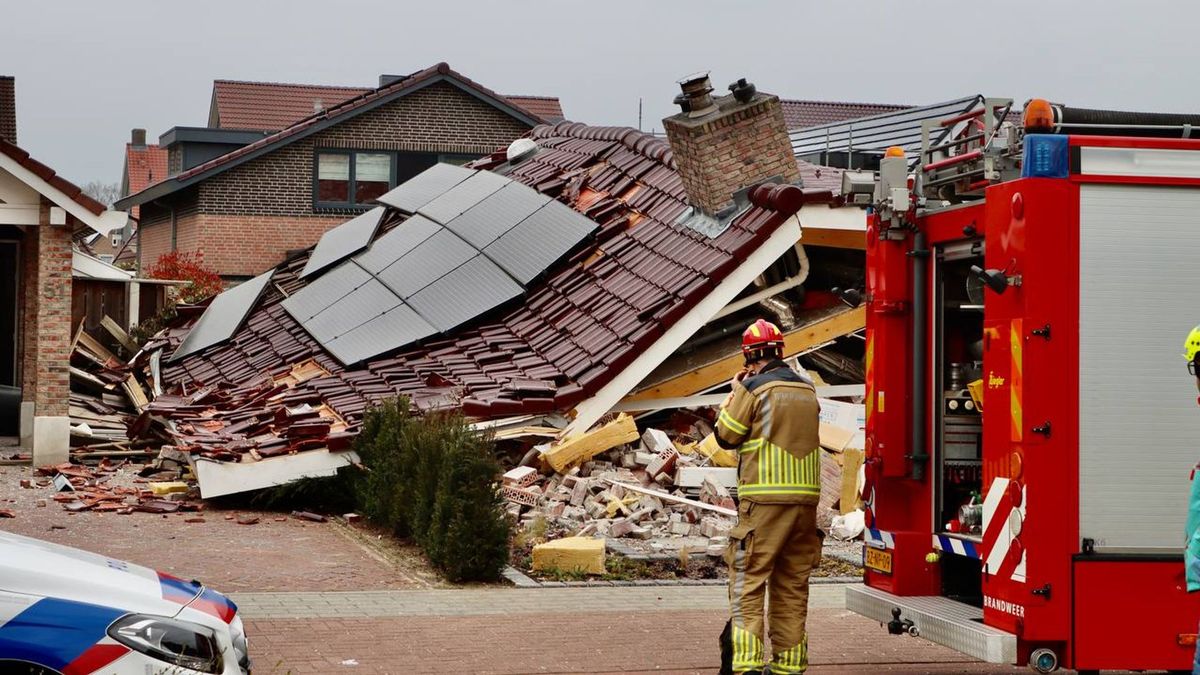 Voorwaardelijke straf voor monteur die huis in Oldenzaal liet ontploffen