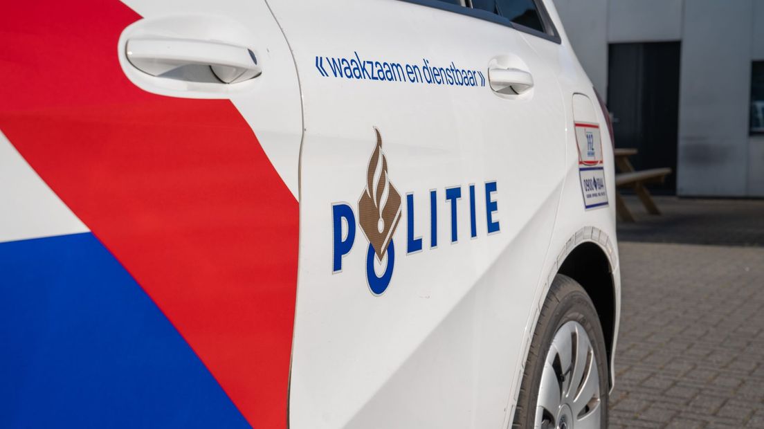 Politie auto