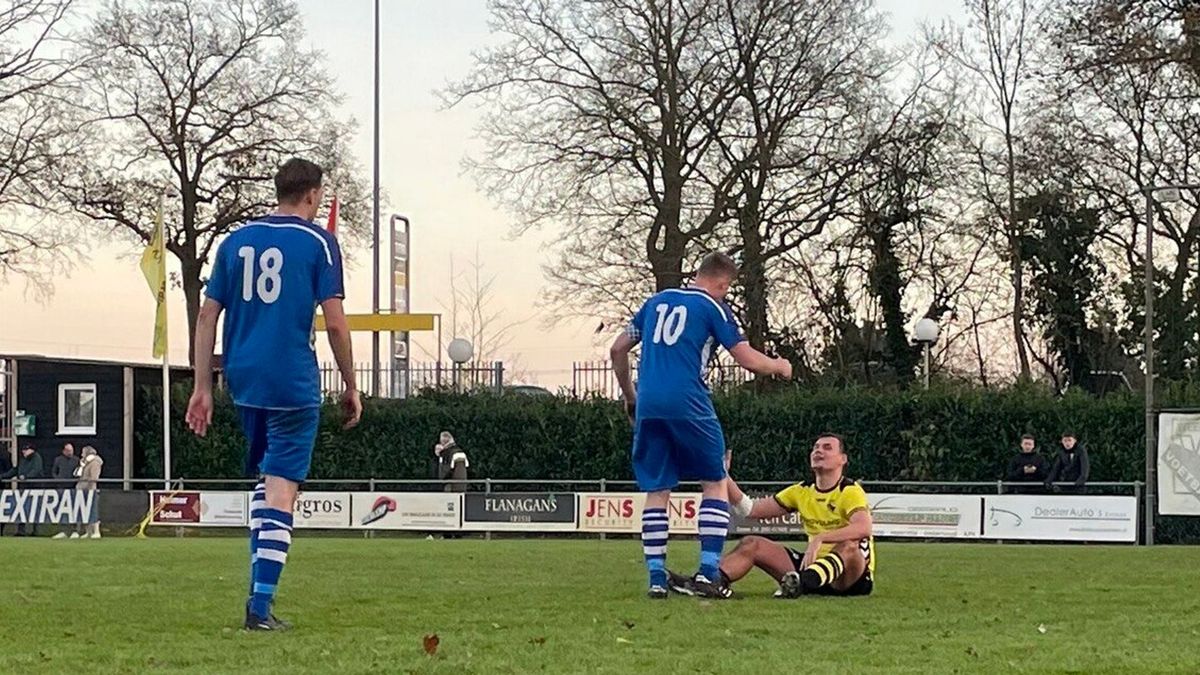 EHS’85 klimt verder omhoog na overwinning tegen Noordster