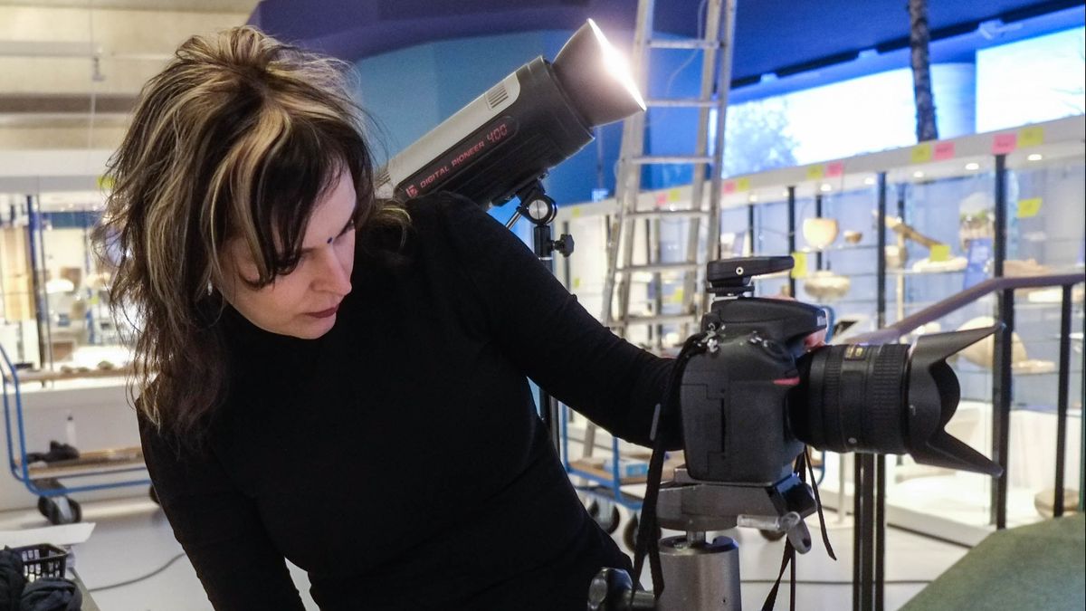 Na de verkrachting van haar dochter gebruikt Henriëtte van Gasteren kunst als wapen