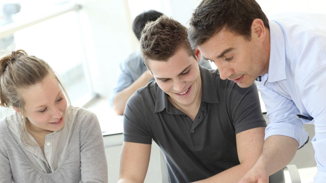 Stijging aanmeldingen studenten