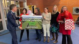 Inwoners bestoken gemeenteraad van Westerkwartier met petities