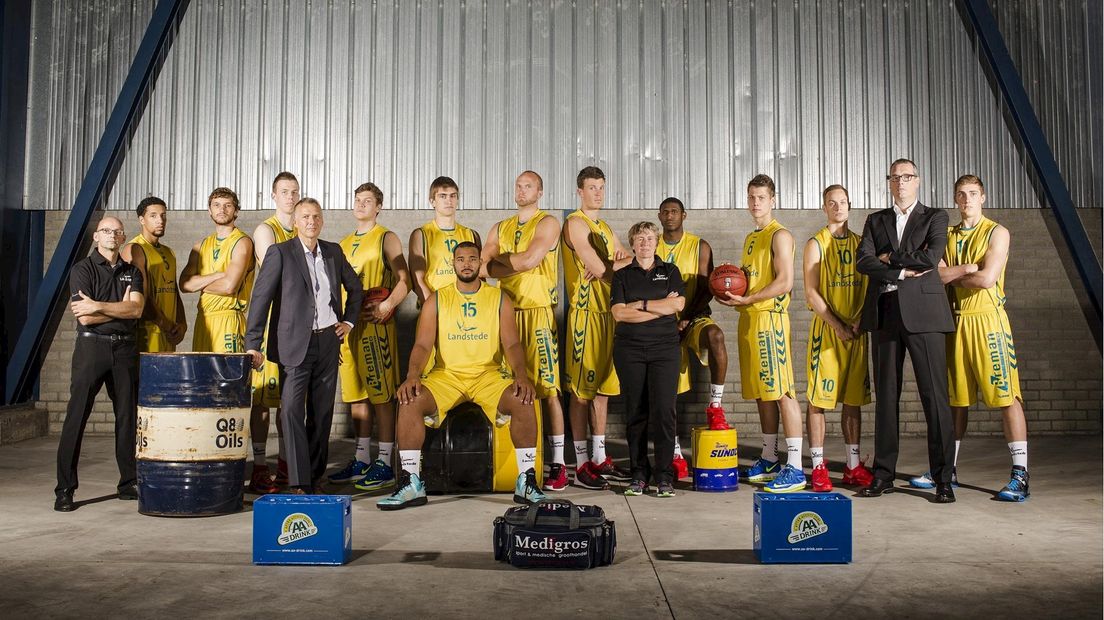 Landstede Basketbal