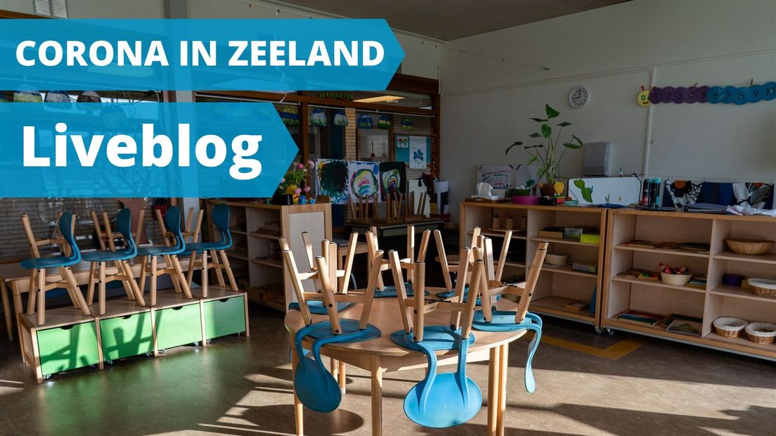Liveblog: corona in Zeeland