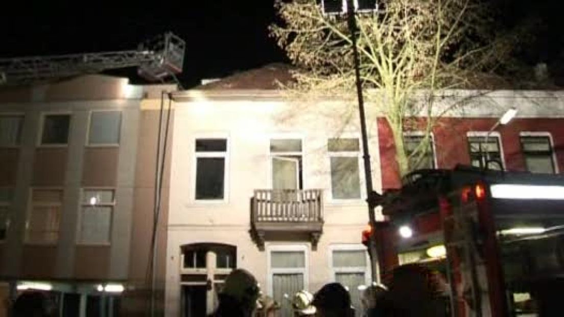 Celstraf na fatale brand in Arnhem