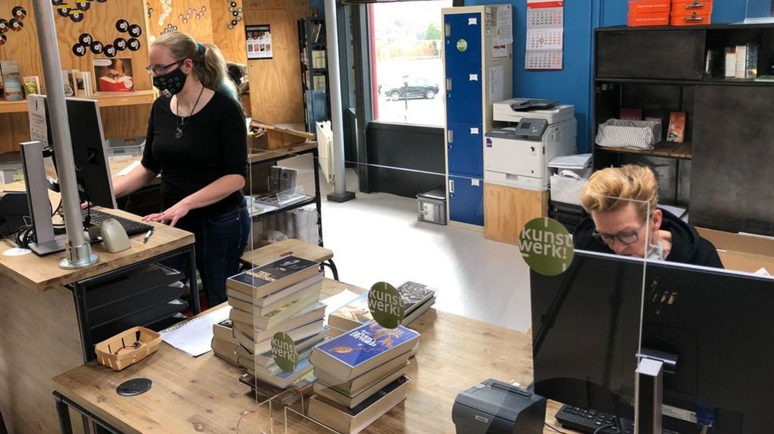 Toekomst bibliotheek houdt de gemoederen flink bezig: 'Dit moet blijven'.