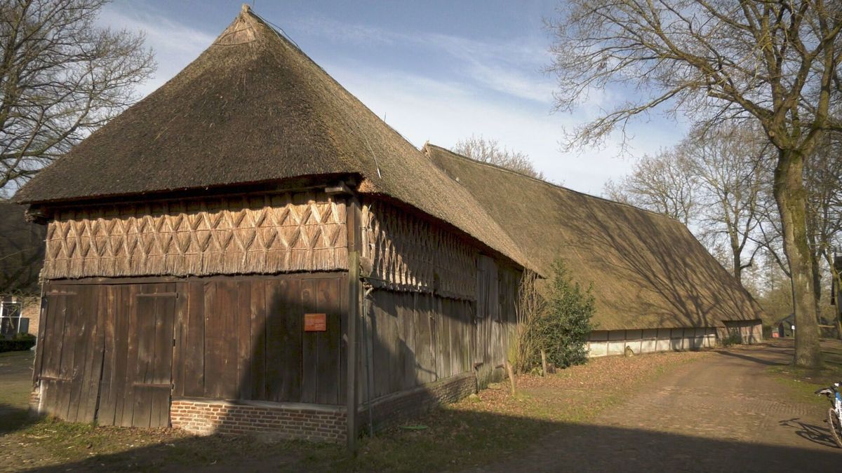 Provincie geeft vier ton voor verbouwing Bruntingerhof in Orvelte