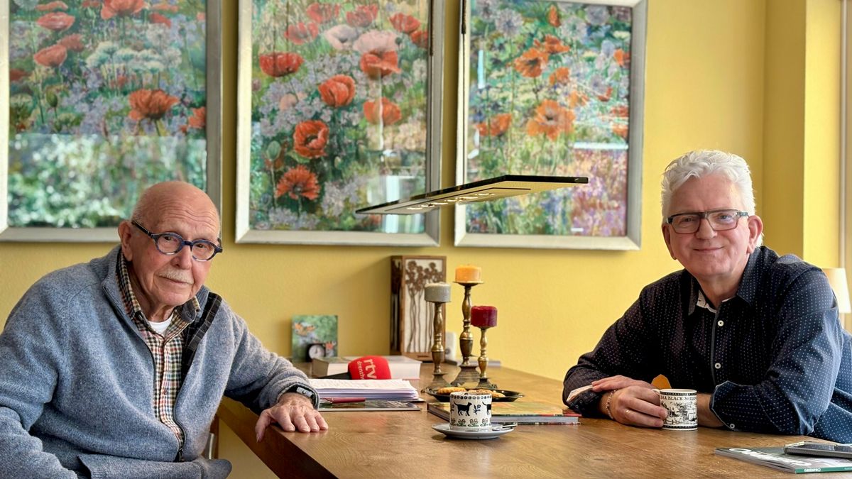 'Tuinieren is loslaten'. Terug naar de tuinen van Ruinen, deel 1