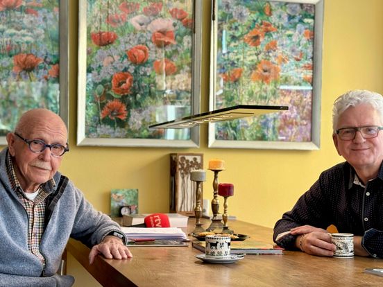 'Tuinieren is loslaten'. Terug naar de tuinen van Ruinen, deel 1