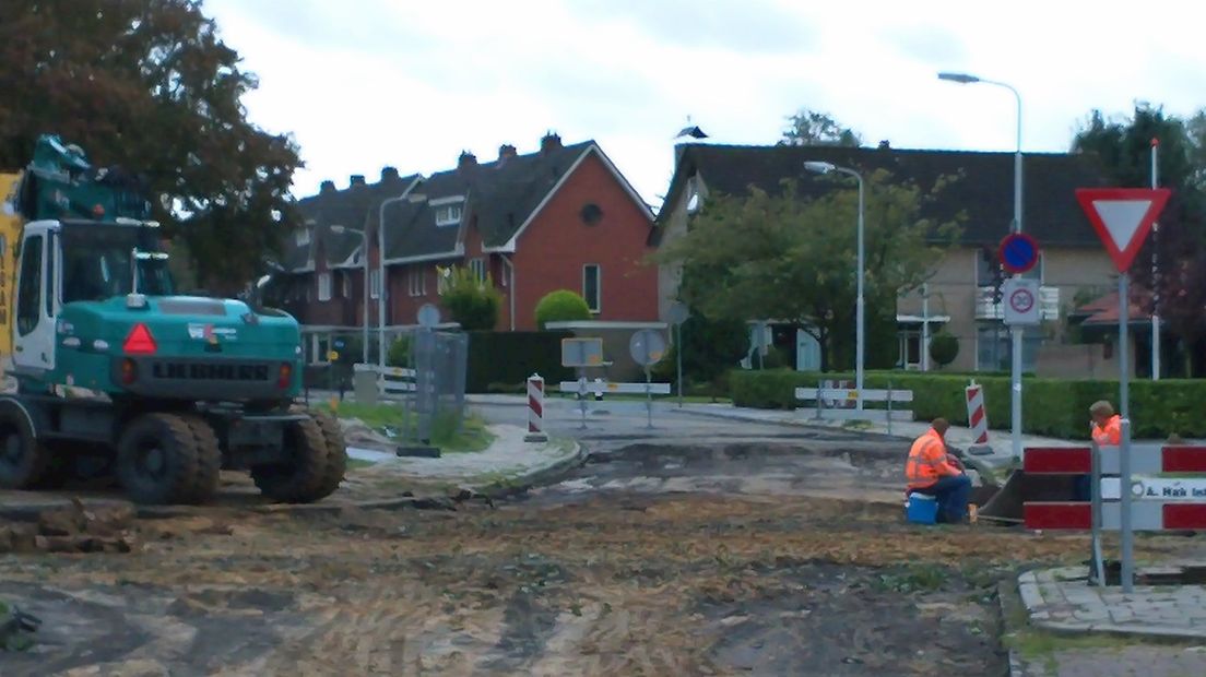 Stroomstoring Oldenzaal