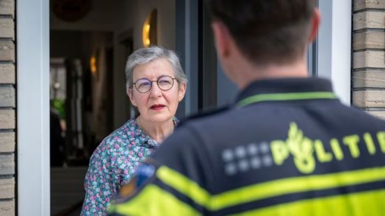 Drie nepagenten aangehouden met buit
