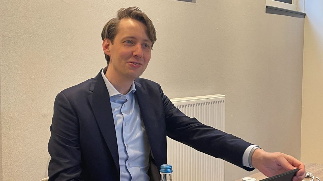 Informateur Mattias Gijsbertsen